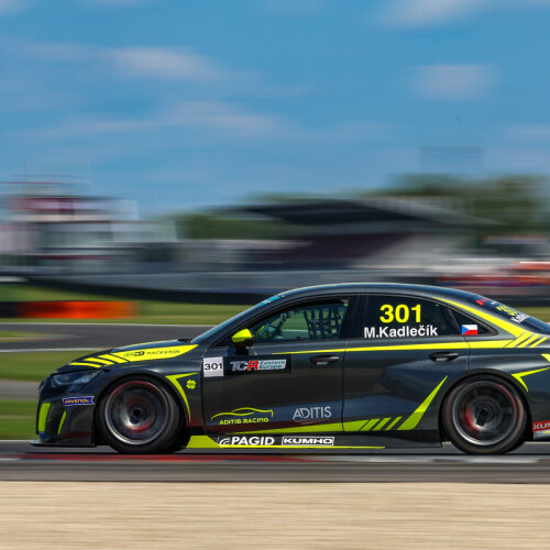 Another great performance in TCR Eastern Europe